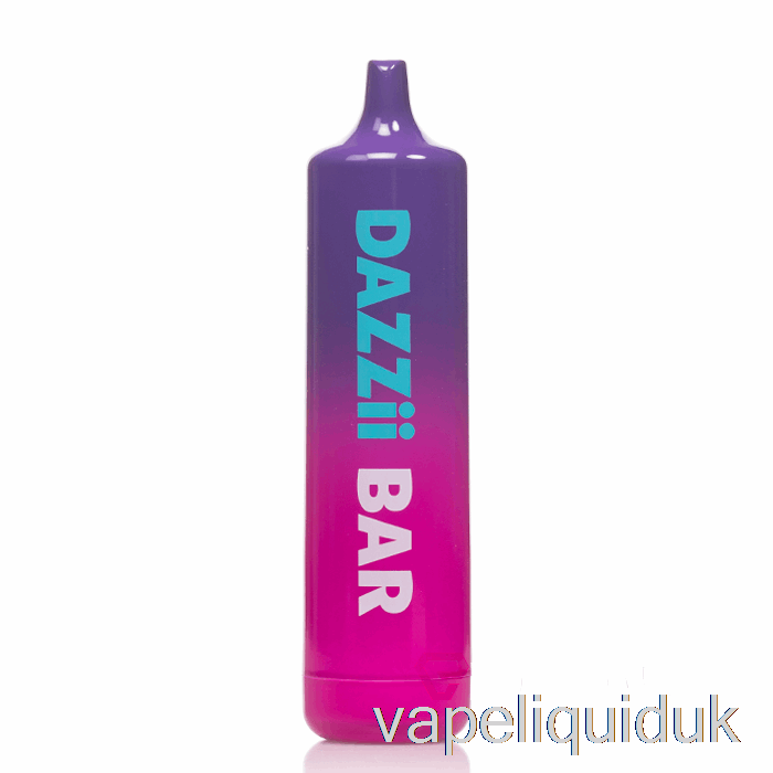 DAZZLEAF DAZZii BAR 510 Battery Purple Vape Liquid